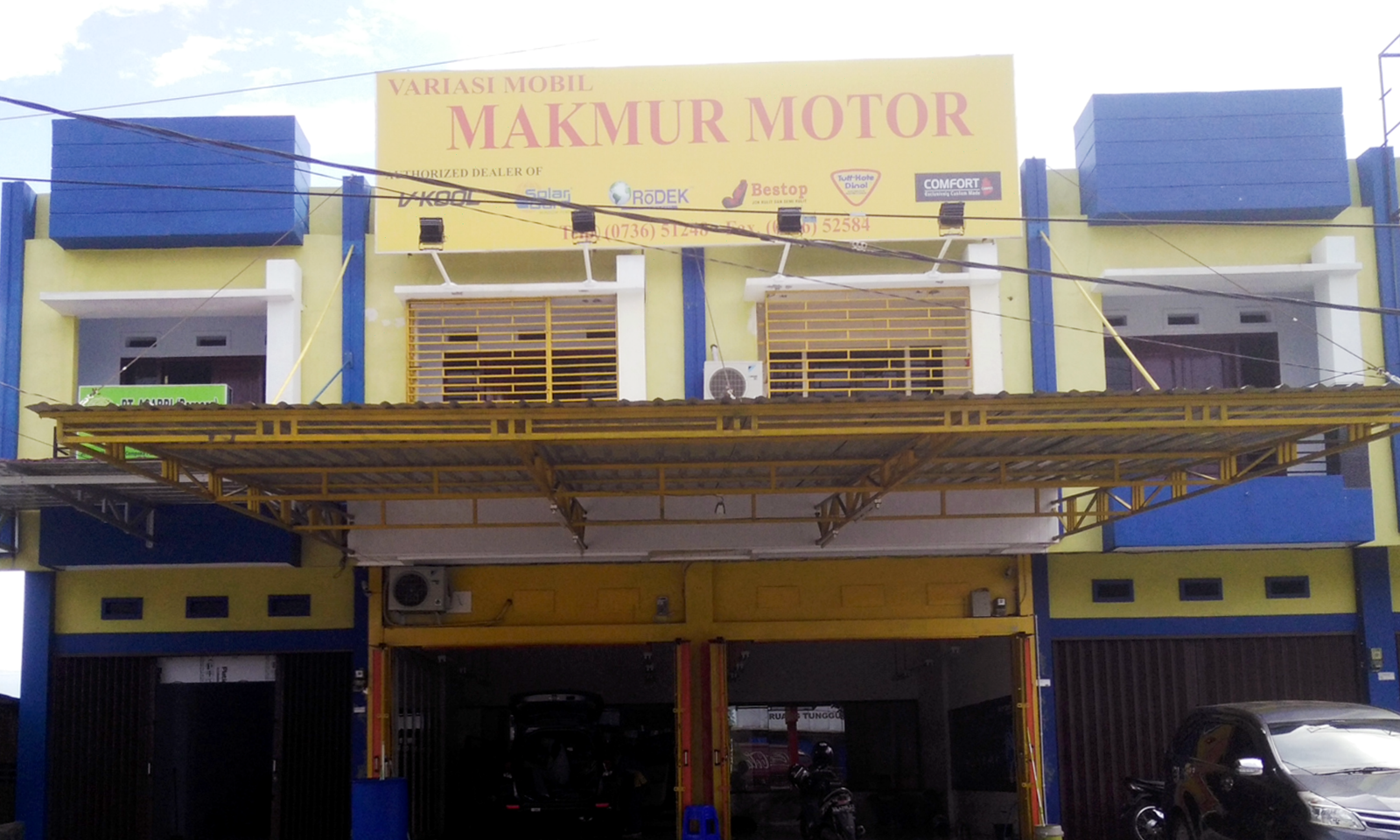 Makmur Motor